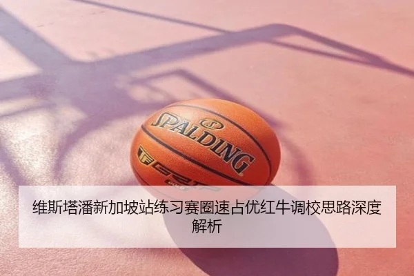 维斯塔潘新加坡站练习赛圈速占优红牛调校思路深度解析